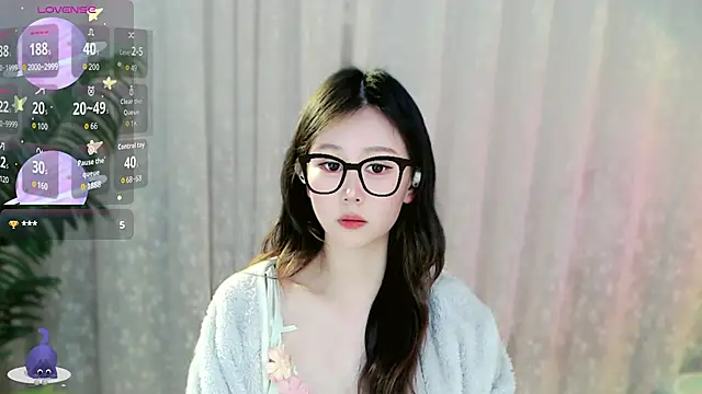 Chat +18 de Aimee-520 ao vivo