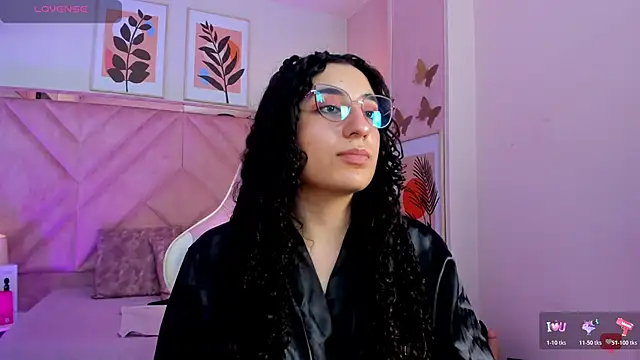 DemiJones_ – Live XXX-chat