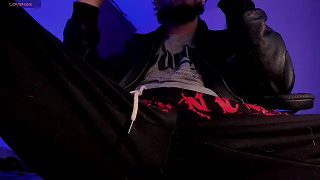 Pokazy przed kamerką – s_sven03