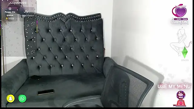 Alexa_Charm456 웹캠 쇼