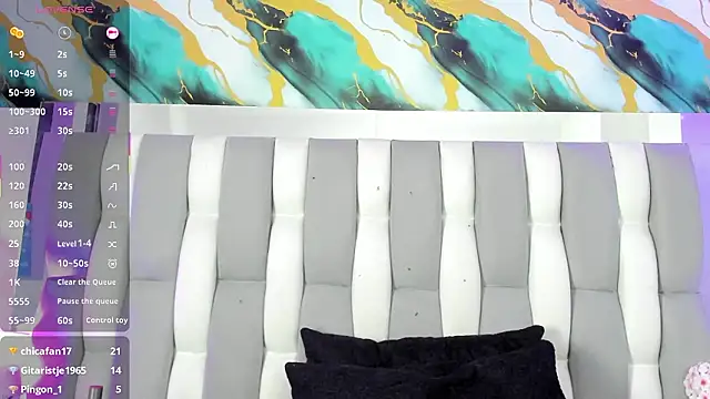 IsaDiiaz 即時 XXX 聊天