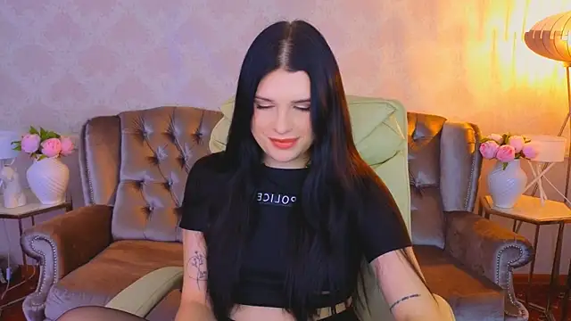 Chat XXX en directo de Neyla_Charm