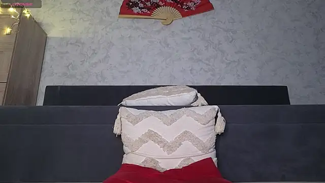 Show de saya_li11 na webcam