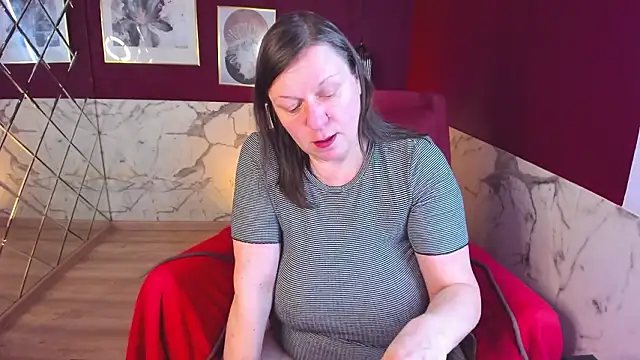 Chat XXX ao vivo de KellyPerfection