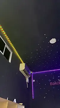 Show de webcam de naho_love