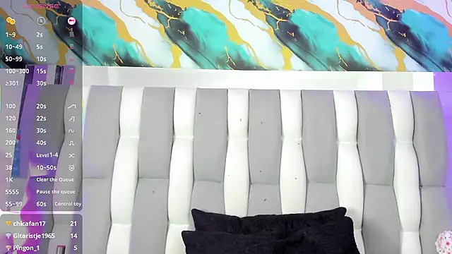 IsaDiiaz Adlı Modelin Canlı XXX Sohbeti