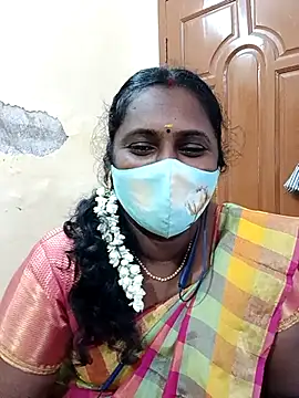Tamil_Ranjini's Webcam Show