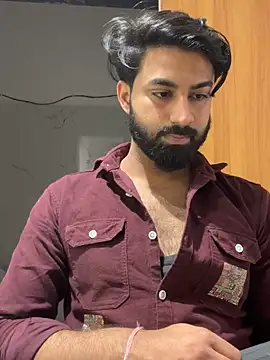 hottestboy03 网络视讯表演