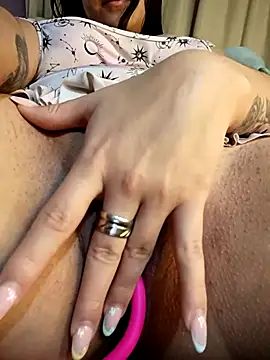 แชท XXX สดของ Mysticdooll69