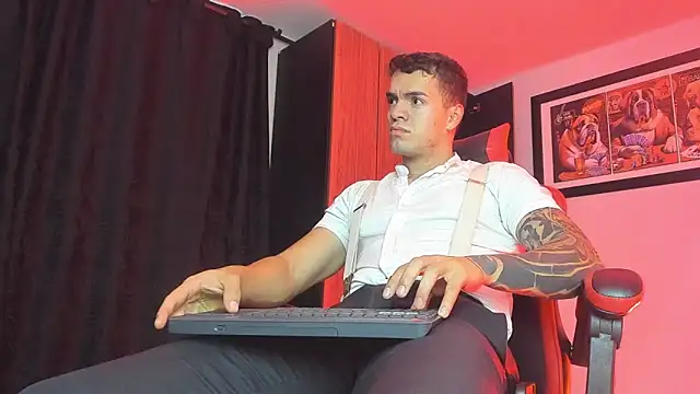 Sembang XXX Secara Langsung ALPHA_DOMINUS_