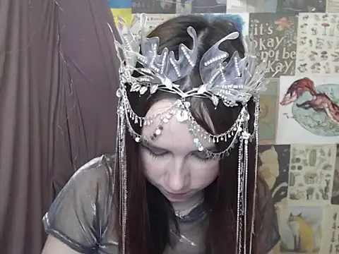 Show Webcam de VeryVeryVeryShy_