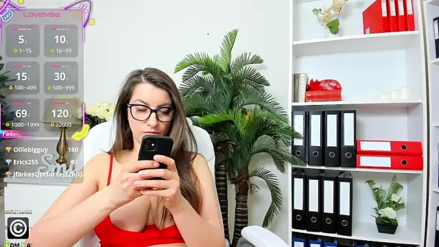 amayawest 라이브 XXX 채팅