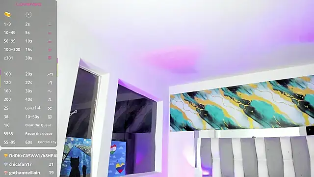 Živý XXX chat IsaDiiaz