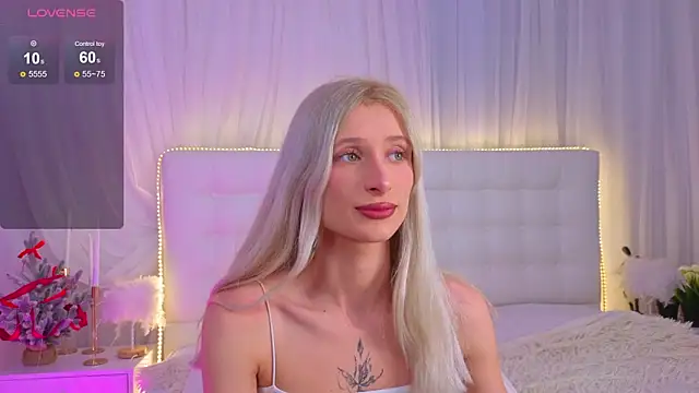 Monica_Leen Webcam show