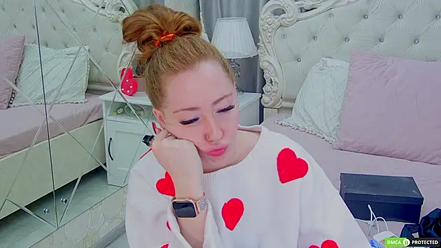 TinaBrook Chat XXX in diretta