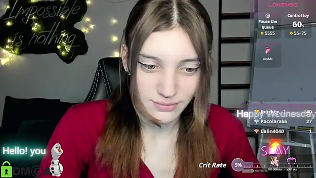 CherryBloom777 现场XXX聊天