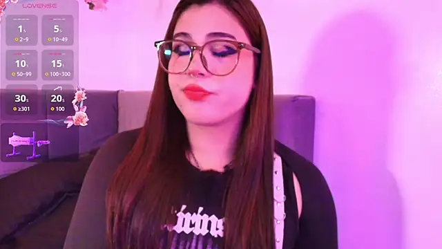 Show de webcam de Yuri_Stars