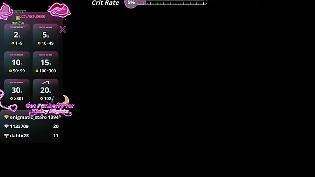 Kyle_Baker 웹캠 쇼