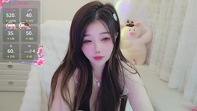 Coco-Di élő XXX-chatje