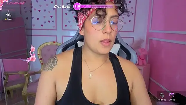 Chatroom XXX en direct de tamara_brown_t