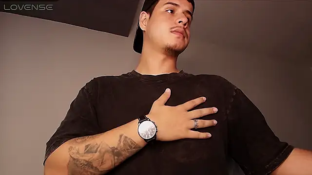 Chat +18 de BjornSteel ao vivo