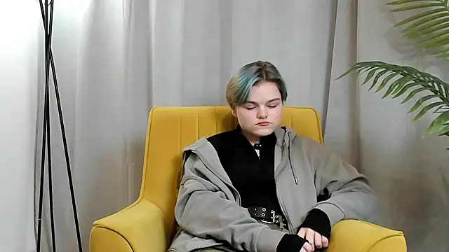 Webkamerová show RoyceCamon