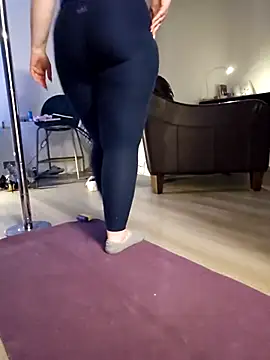 VirginDaisy: вебкам-шоу