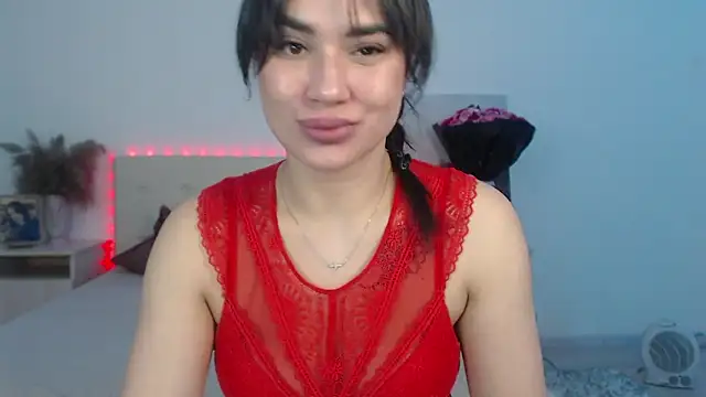 RoxannePure Adlı Modelin Canlı XXX Sohbeti