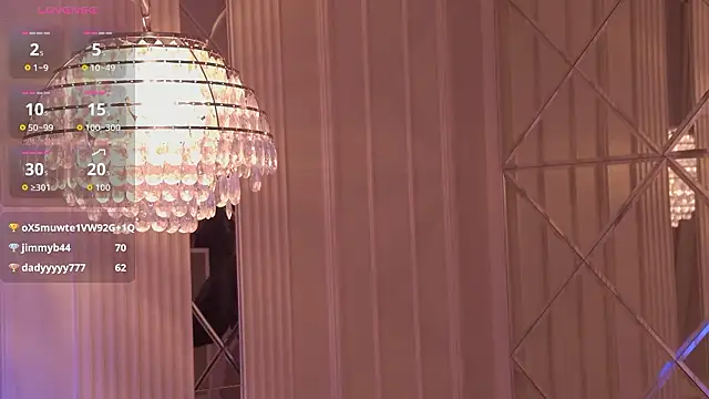 Chat +18 de MollyHilton ao vivo