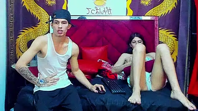 عرض كام Pride_couple