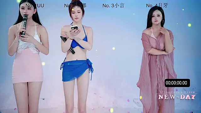 NEW-DAY's Webcam Show