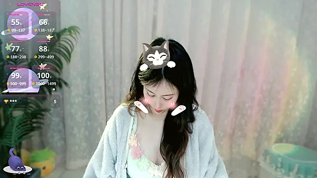 Aimee-520 现场XXX聊天