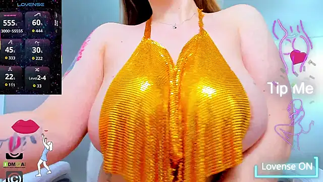 anyarosses Chat XXX in diretta