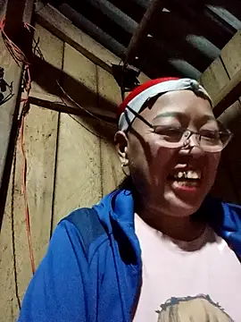 Agnes-baby webkamerás műsora