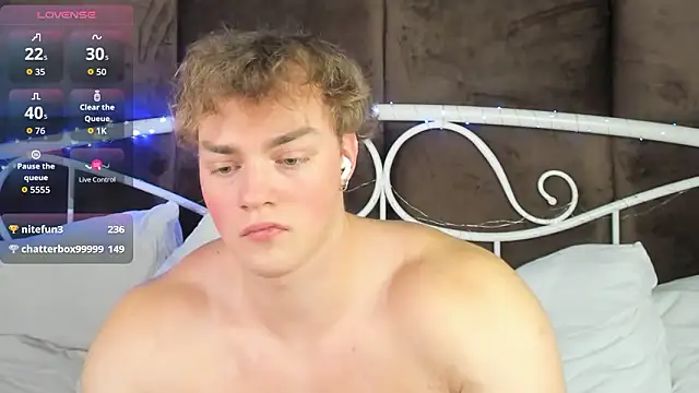 Živý XXX chat ChaseMuscular