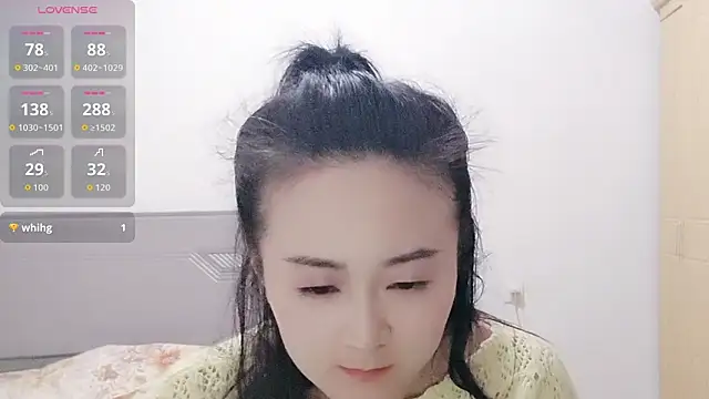 fanfan-FF's Live XXX Chat