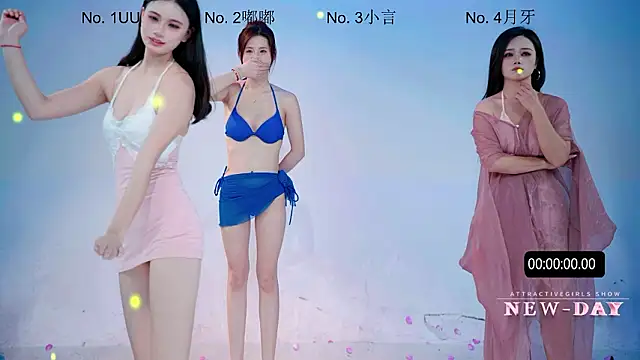 NEW-DAY Chat XXX live