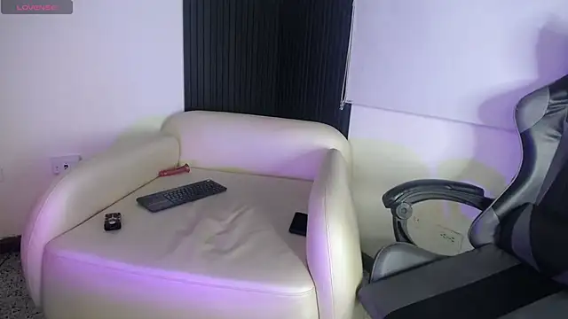 Philipp-Jones Webcam-Show