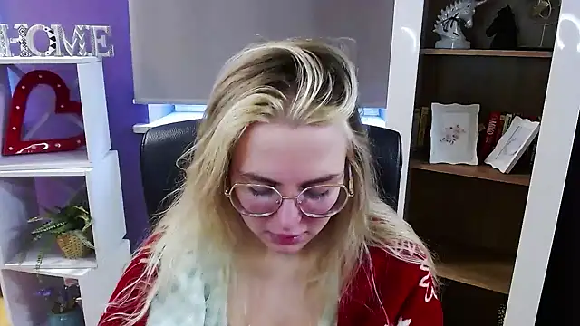 Chat XXX en directo de Zoey_Erotic