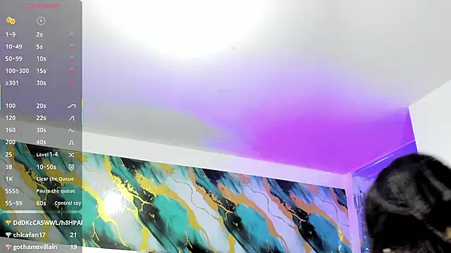 IsaDiiaz's Live XXX Chat