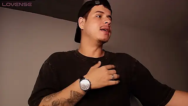 BjornSteel Live XXX-Chat