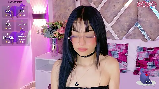 JaneeDaviss Chat XXX live