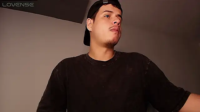 Вебкам-шоу BjornSteel