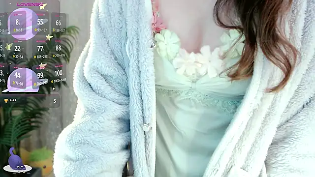 Aimee-520: απευθείας συνομιλία ΧΧΧ