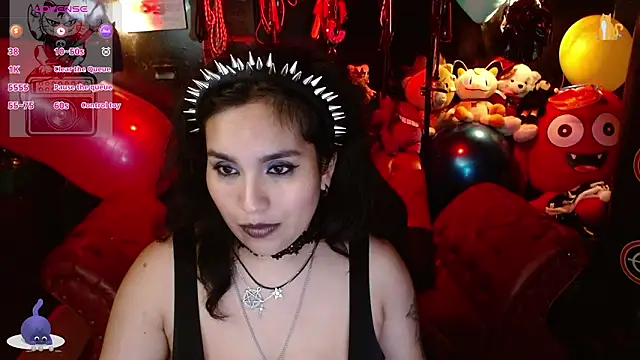 Chat +18 de kureiji_hentaii ao vivo