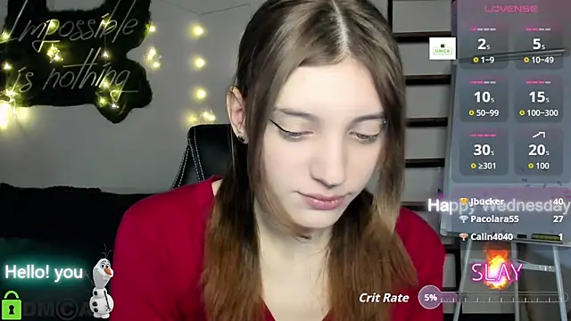 CherryBloom777 现场XXX聊天