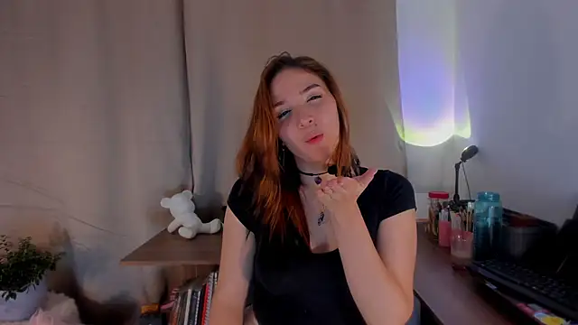 AmaruBloom: онлайн-секс-чат