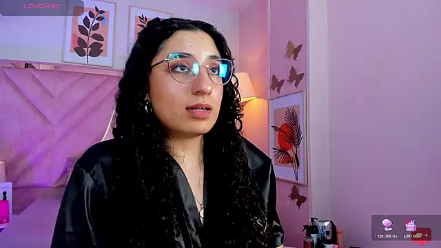 DemiJones_ 라이브 XXX 채팅