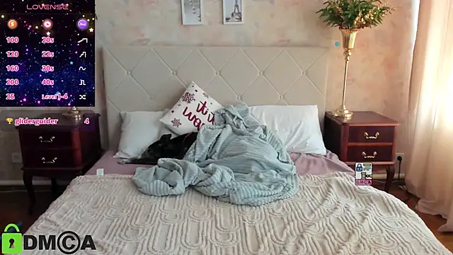 Chat XXX ao vivo de Lily_Viola