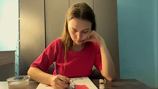 AndreeMerryman 现场XXX聊天